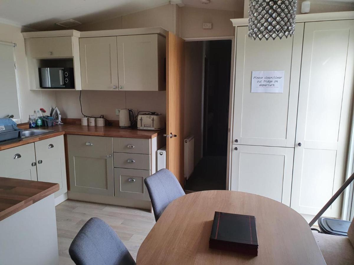 Stunning 3-Bed Caravan In 滨海克拉克顿 外观 照片