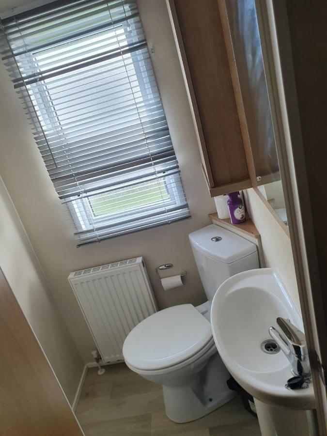 Stunning 3-Bed Caravan In 滨海克拉克顿 外观 照片