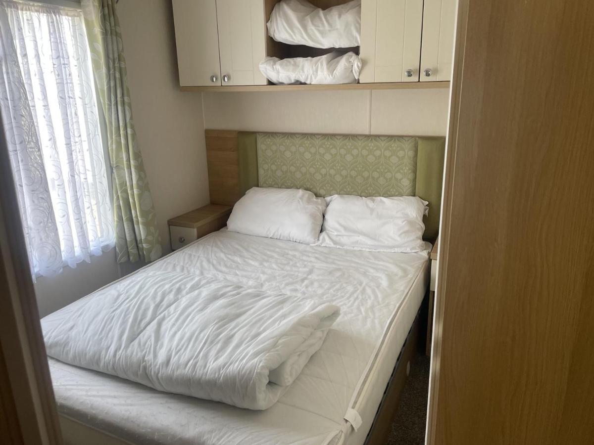 Stunning 3-Bed Caravan In 滨海克拉克顿 外观 照片